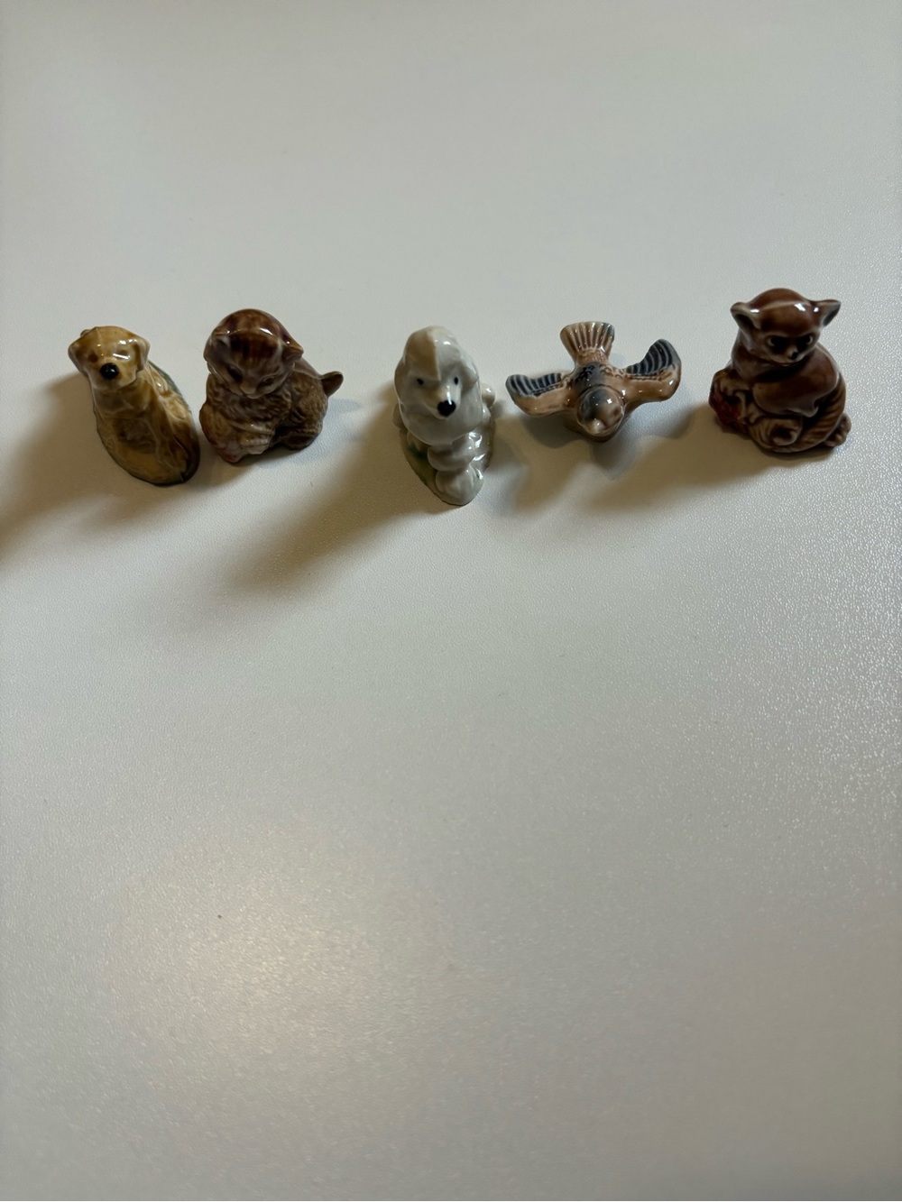 Wade whimsies